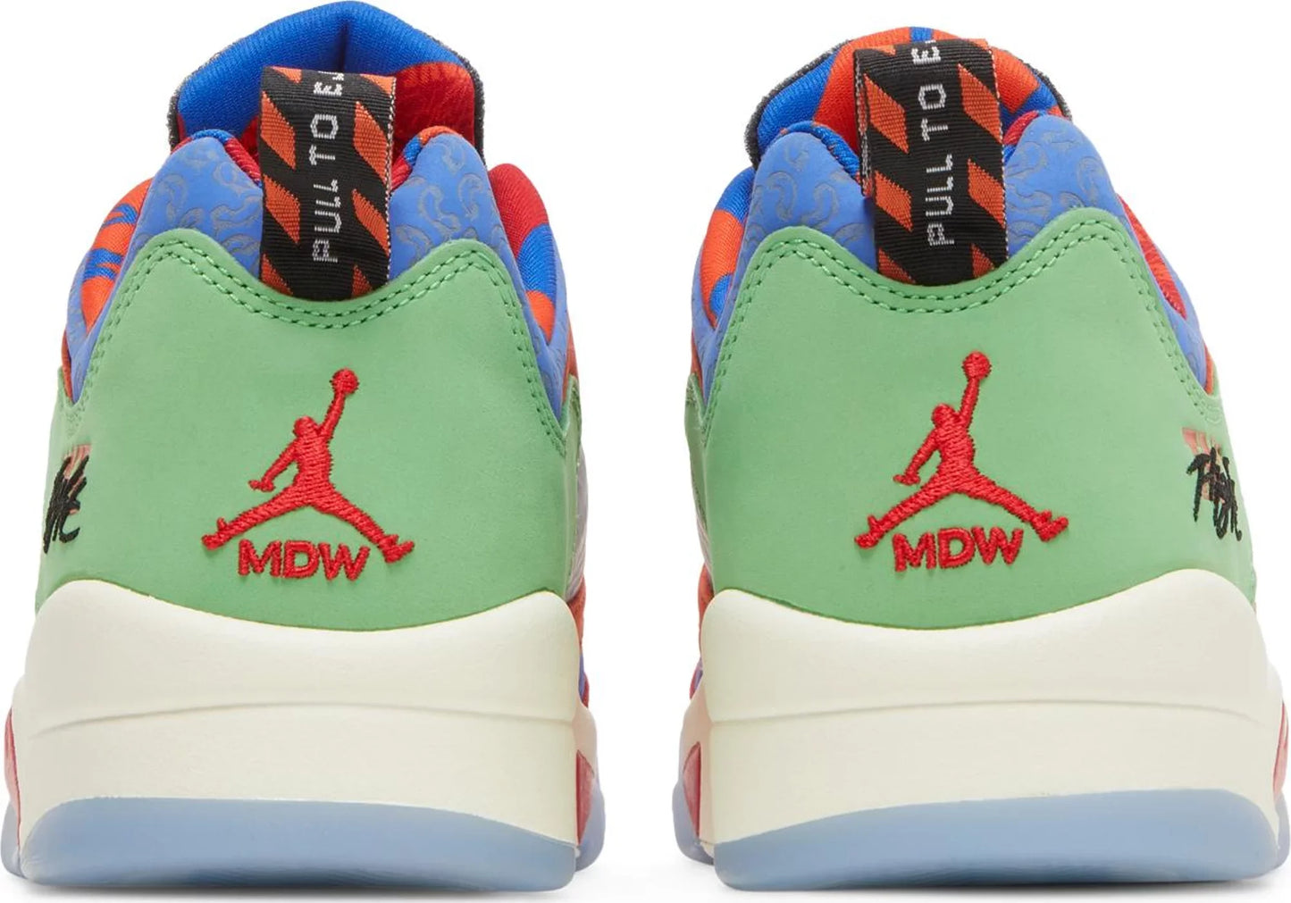 Air Jordan 5 Retro Low 'Doernbecher 2022'