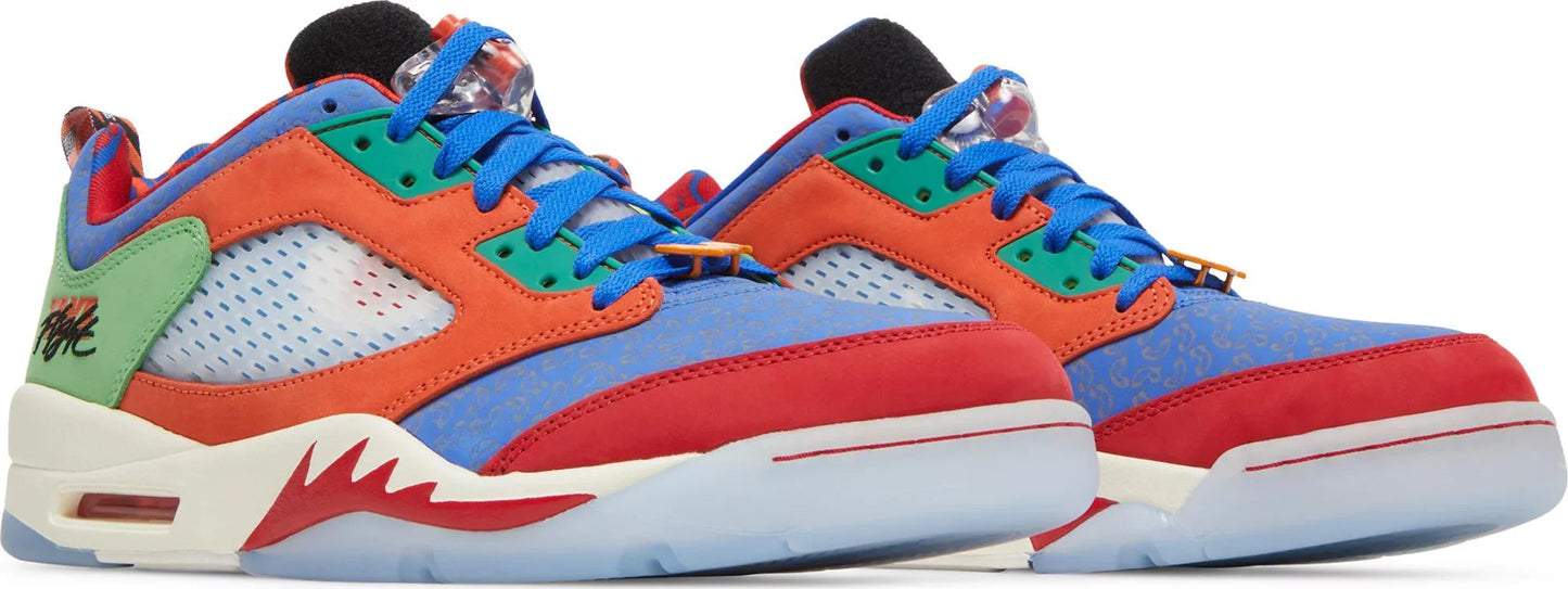 Air Jordan 5 Retro Low 'Doernbecher 2022'