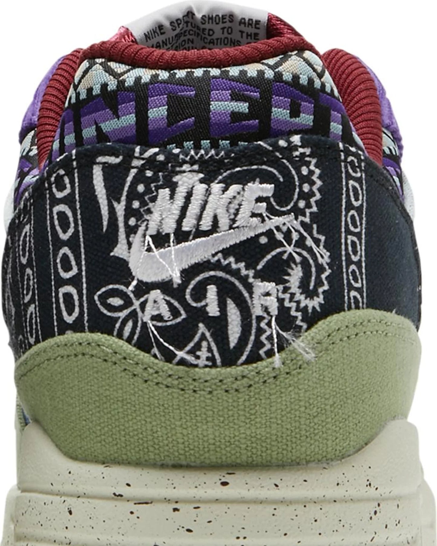 Nike Air Max 1 SP Concepts Mellow