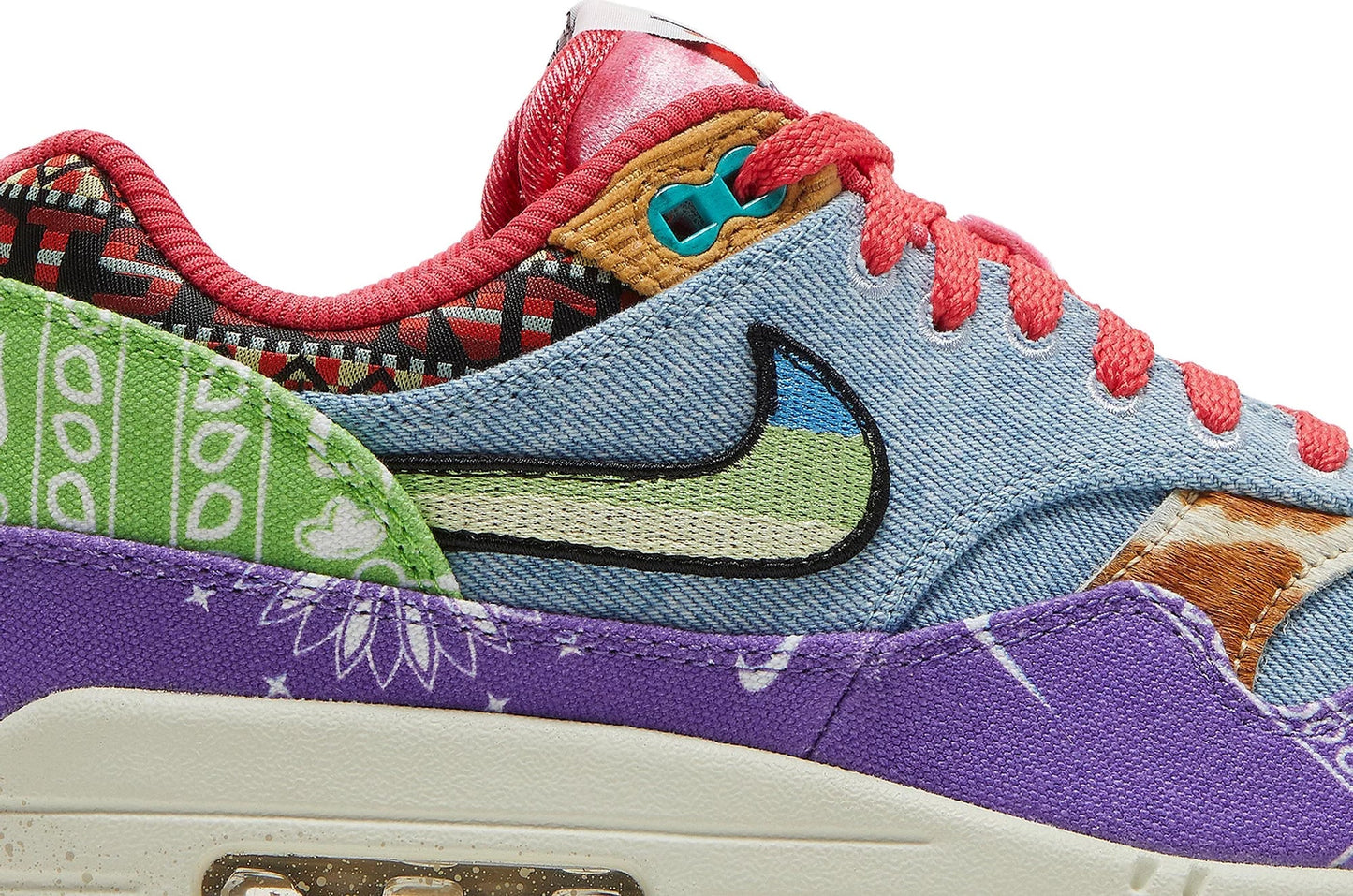 Nike Air Max 1 SP Concepts Far Out (Regular Box)