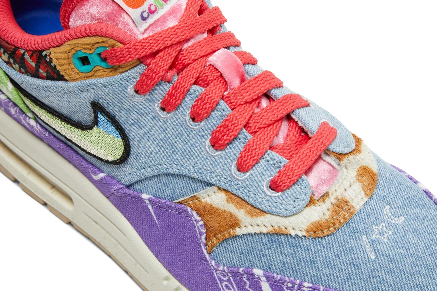 Nike Air Max 1 SP Concepts Far Out (Regular Box)