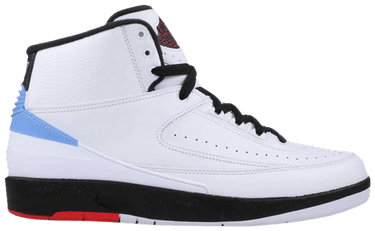 Converse x Air Jordan 2 Retro 'Alumni'