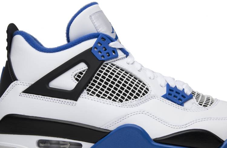 Air Jordan 4 Retro 'Motorsports'