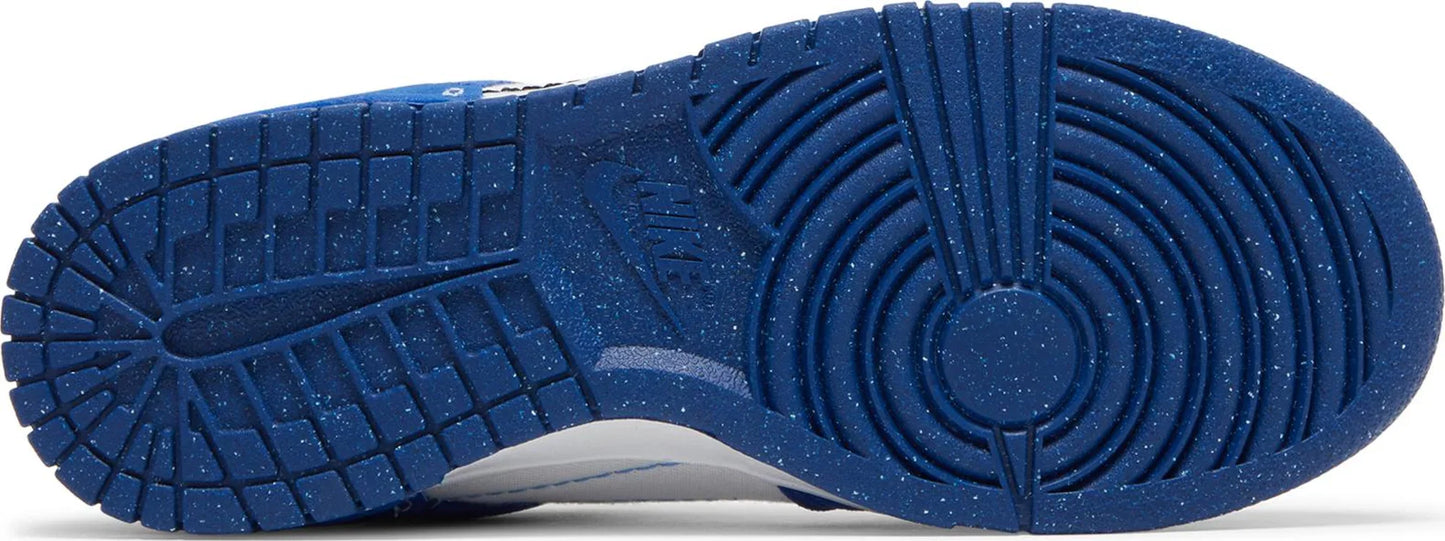 Wmns Dunk Low Disrupt 2 'White University Blue'