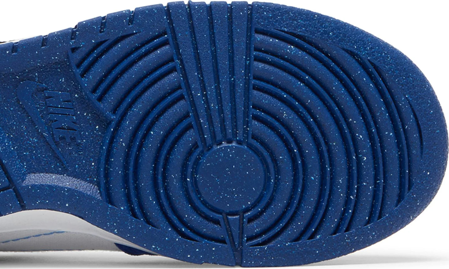 Wmns Dunk Low Disrupt 2 'White University Blue'