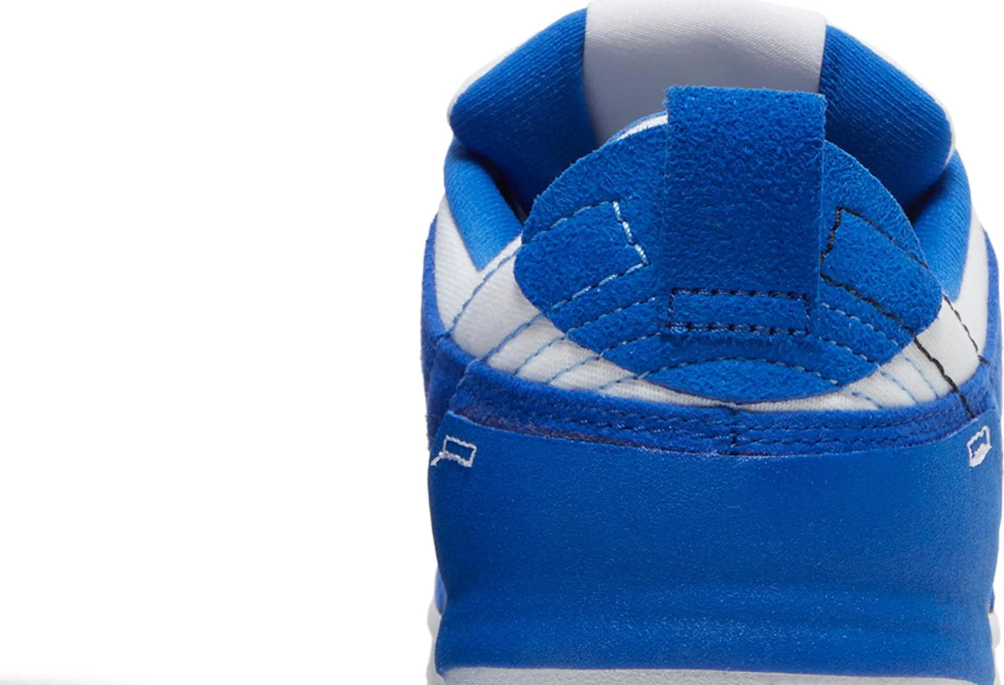 Wmns Dunk Low Disrupt 2 'White University Blue'