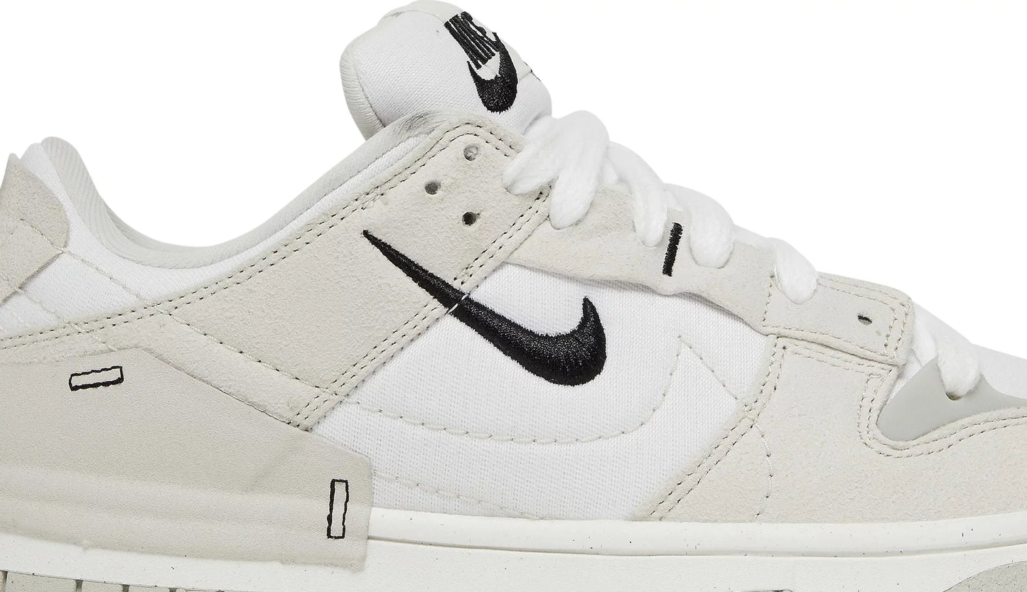 Wmns Dunk Low Disrupt 2 'Pale Ivory'