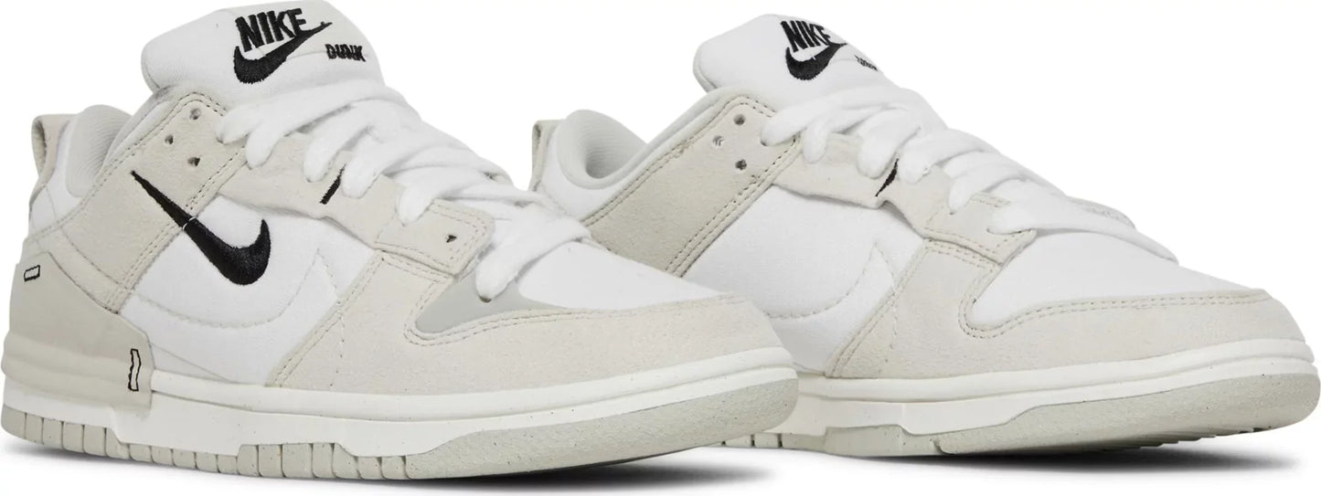 Wmns Dunk Low Disrupt 2 'Pale Ivory'