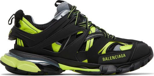Balenciaga Track Sneaker 'Black Yellow'