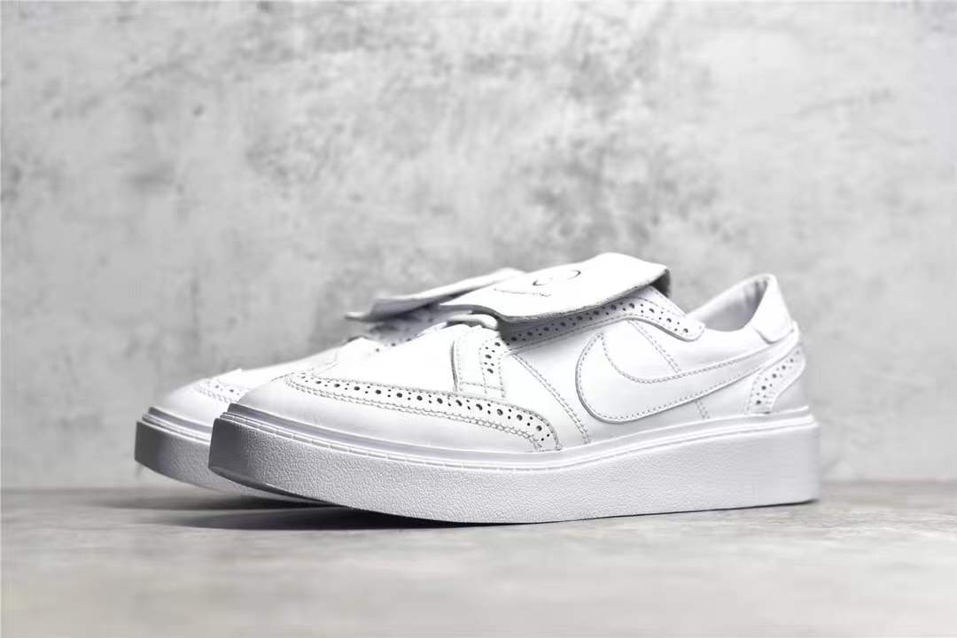 Nike Kwondo 1 G-Dragon Peaceminusone Triple White