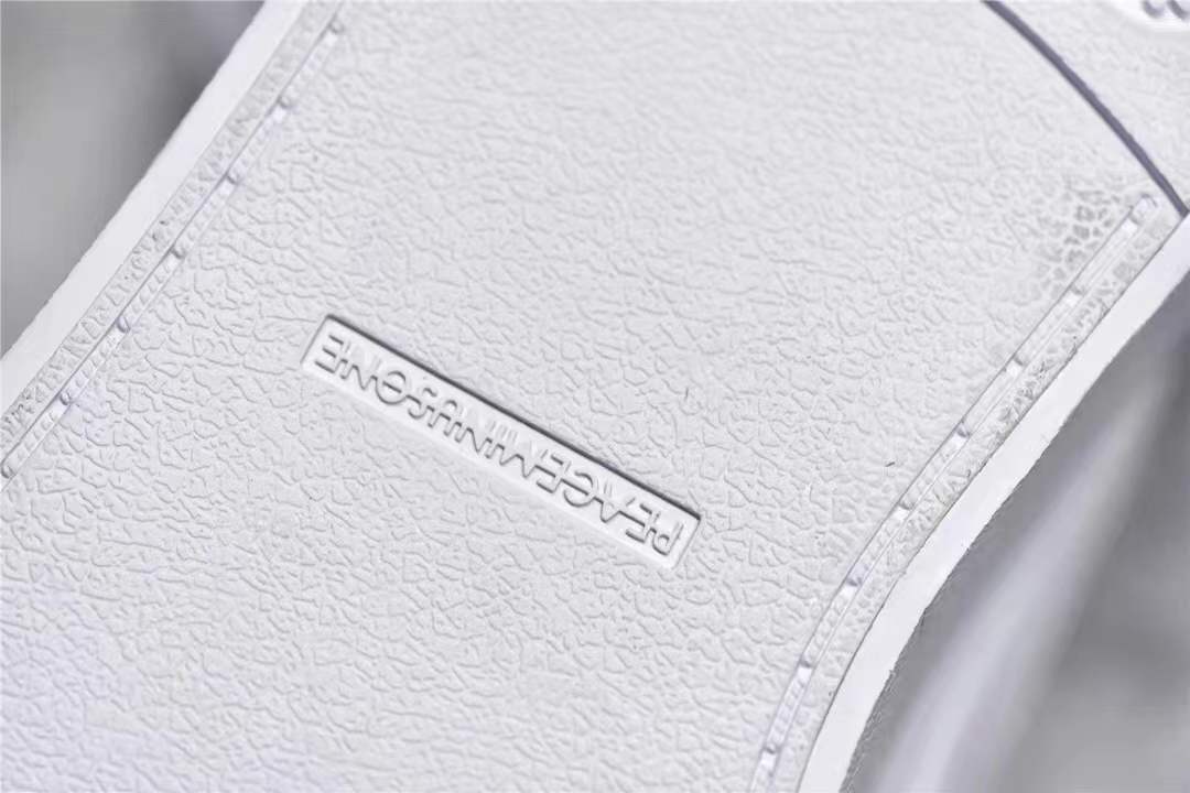 Nike Kwondo 1 G-Dragon Peaceminusone Triple White