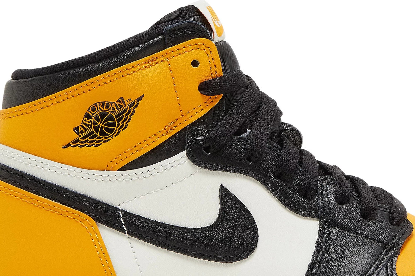 Air Jordan 1 Retro High OG 'Yellow Toe'