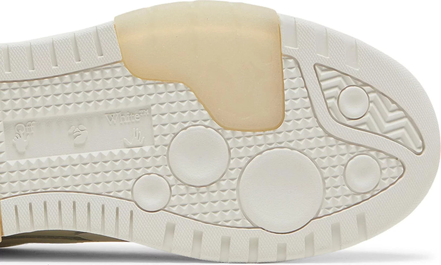 Off-White Out of Office 'White'