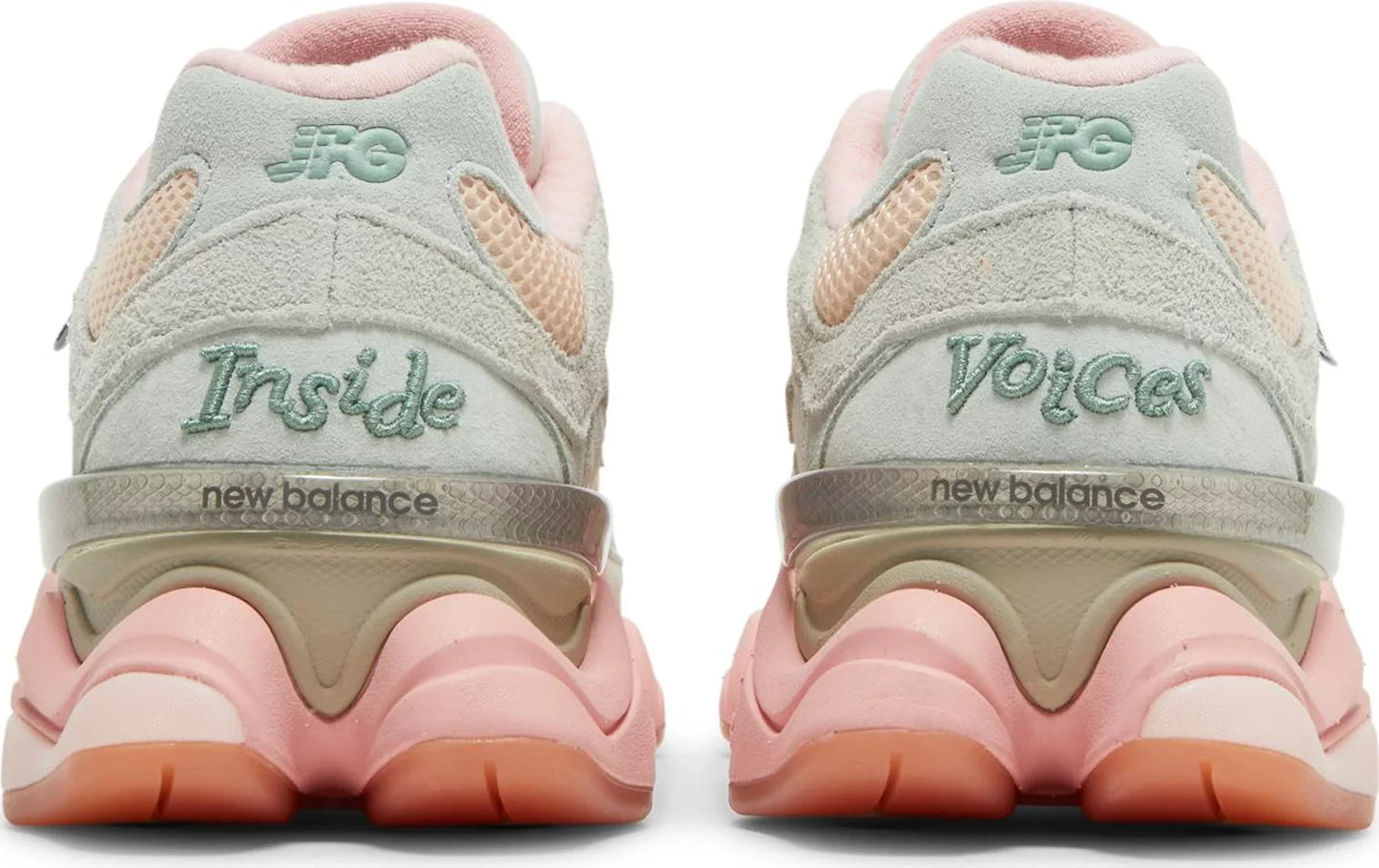 New Balance  9060 x Joe Freshgoods 'Baby Shower Blue'