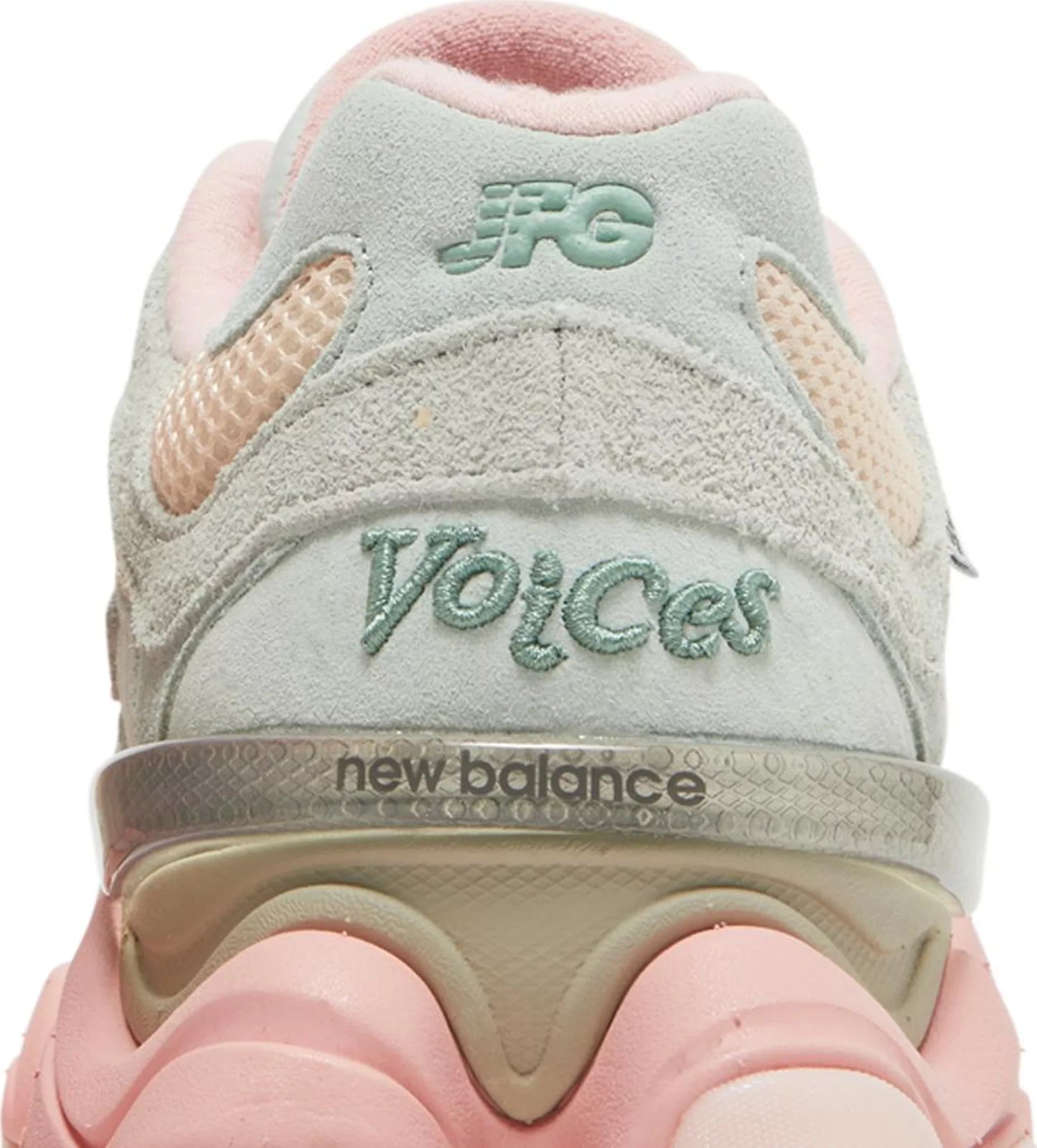 New Balance  9060 x Joe Freshgoods 'Baby Shower Blue'