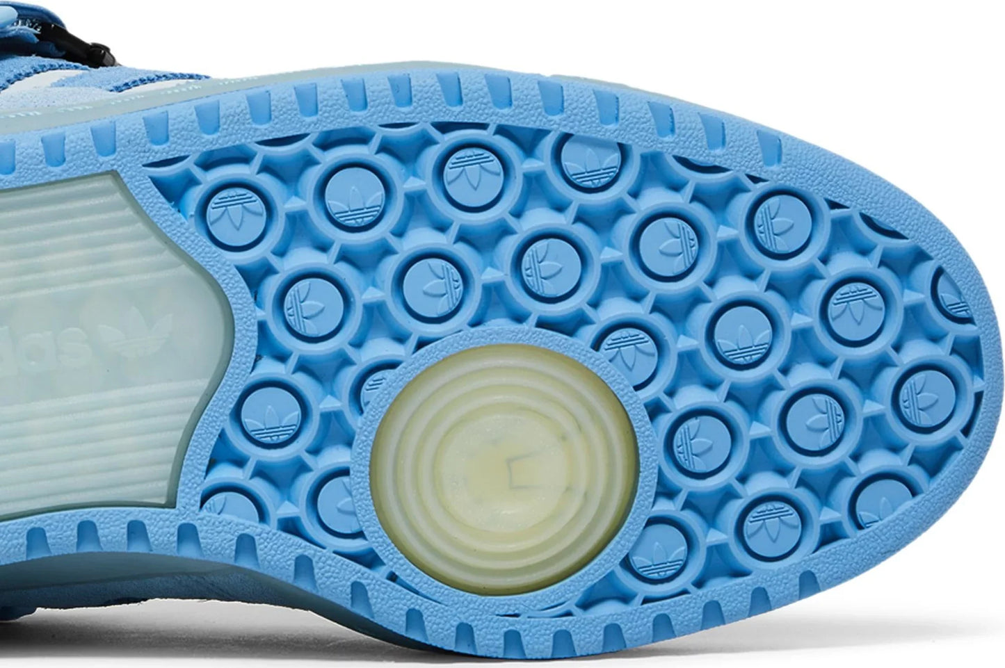 Bad Bunny x Forum Buckle Low 'Blue Tint'