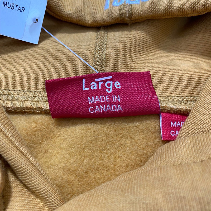 Supreme Box Logo Hooded Sweatshirt (FW21)