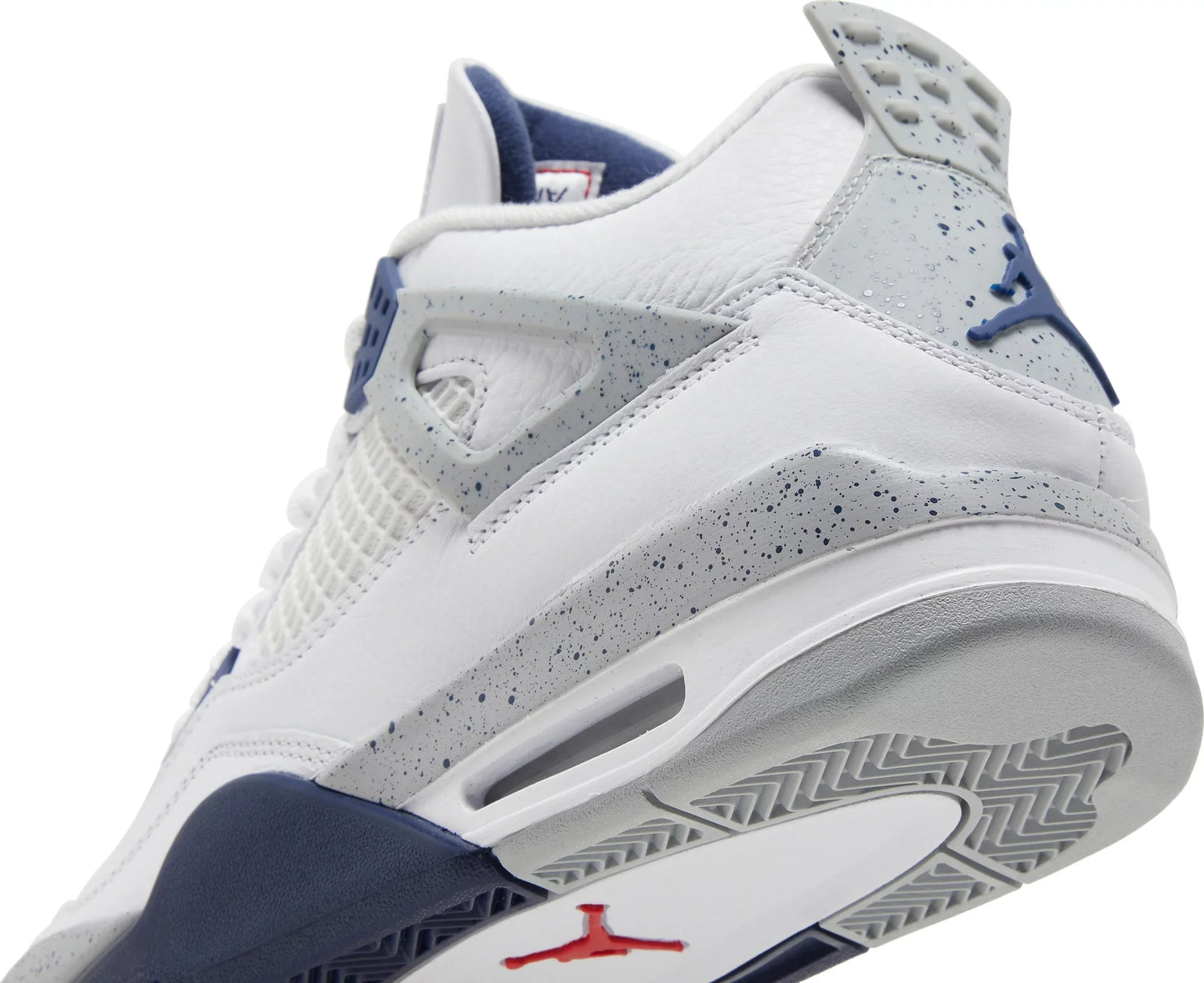 Air Jordan 4 Retro 'Midnight Navy'