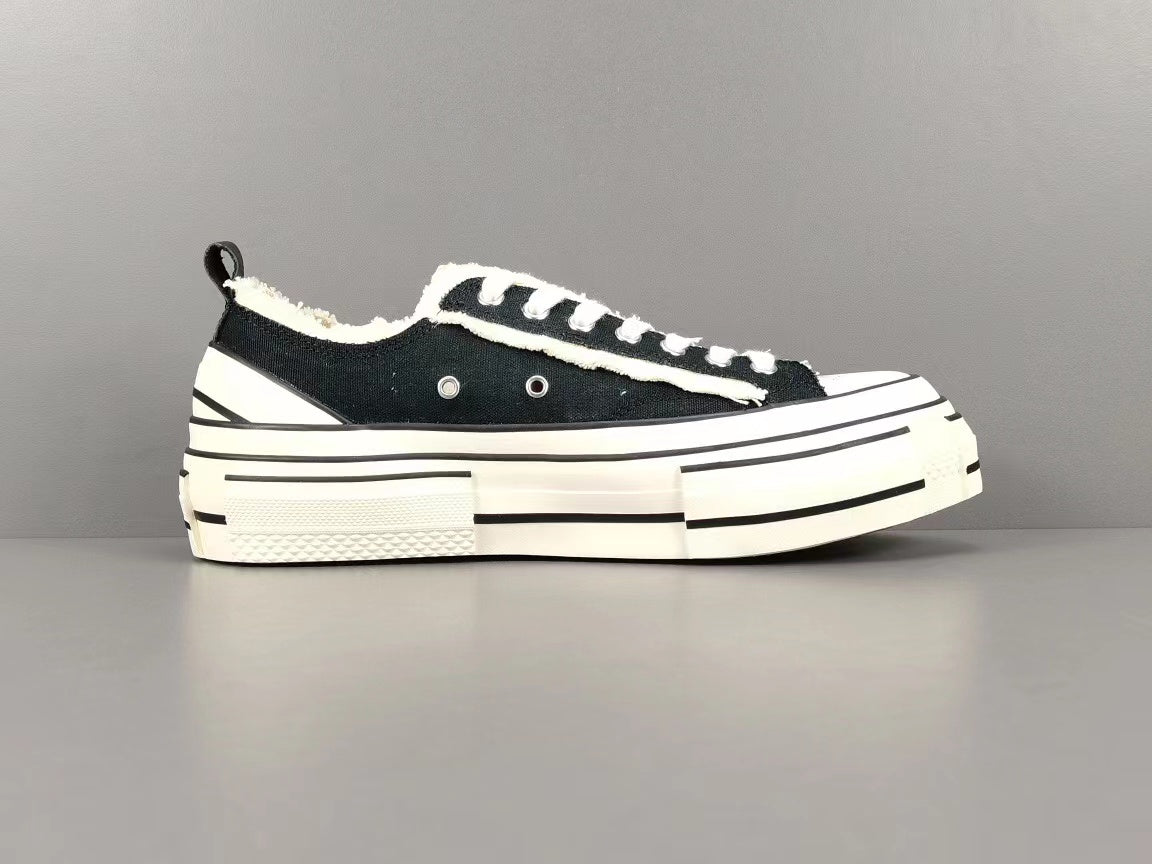 Vessel G.O.P. Lows Black