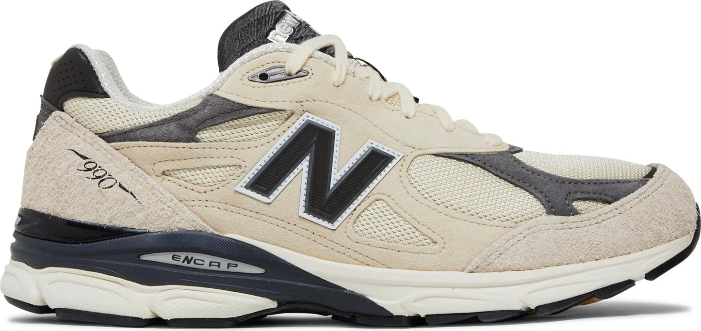 New Balance 990v3 x Teddy Santis Made in USA 'Moonbeam'