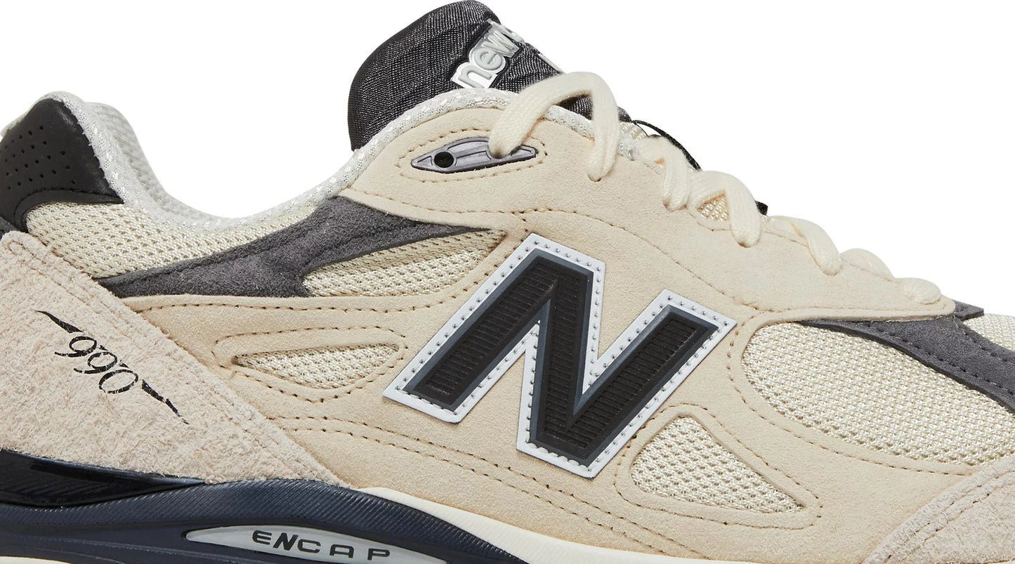 New Balance 990v3 x Teddy Santis Made in USA 'Moonbeam'