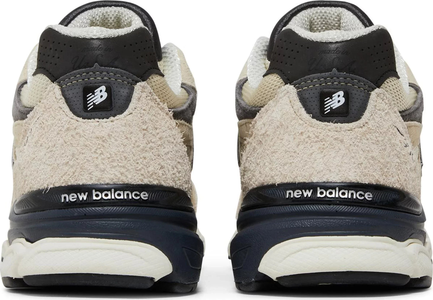 New Balance 990v3 x Teddy Santis Made in USA 'Moonbeam'