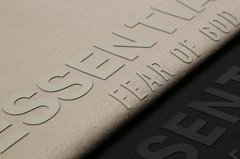 Fear of God Essentials Hoodie Pull-Over Crewneck (SS21) 'Black'