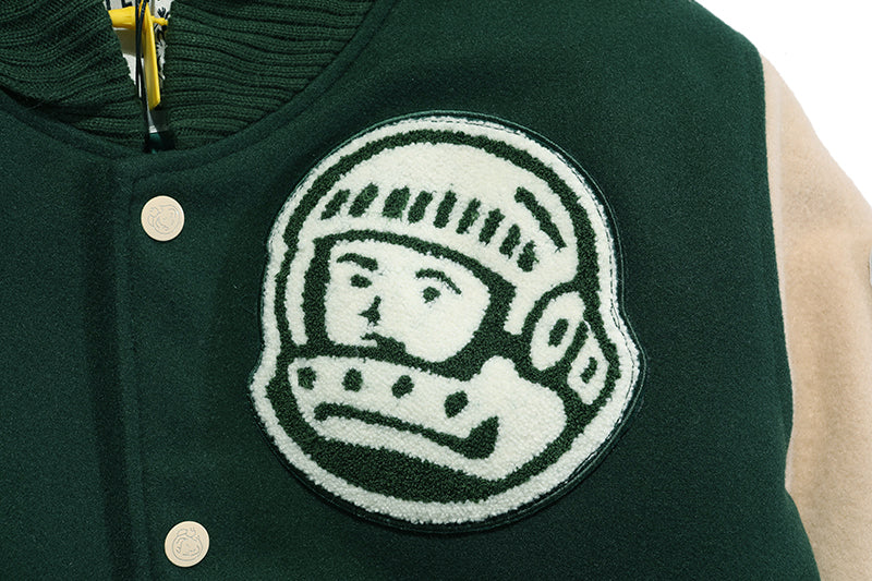BILLIONAIRE BOYS CLUB ASTRO VARSITY JACKET