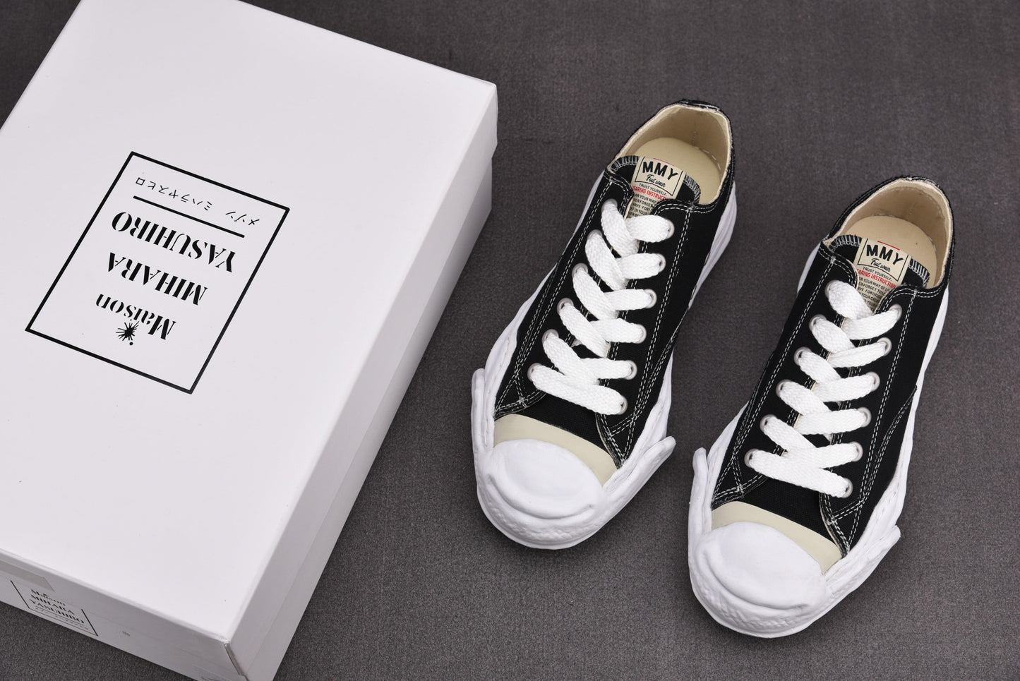 MMY Maison Mihara Yasuhiro Hank low-top sneakers