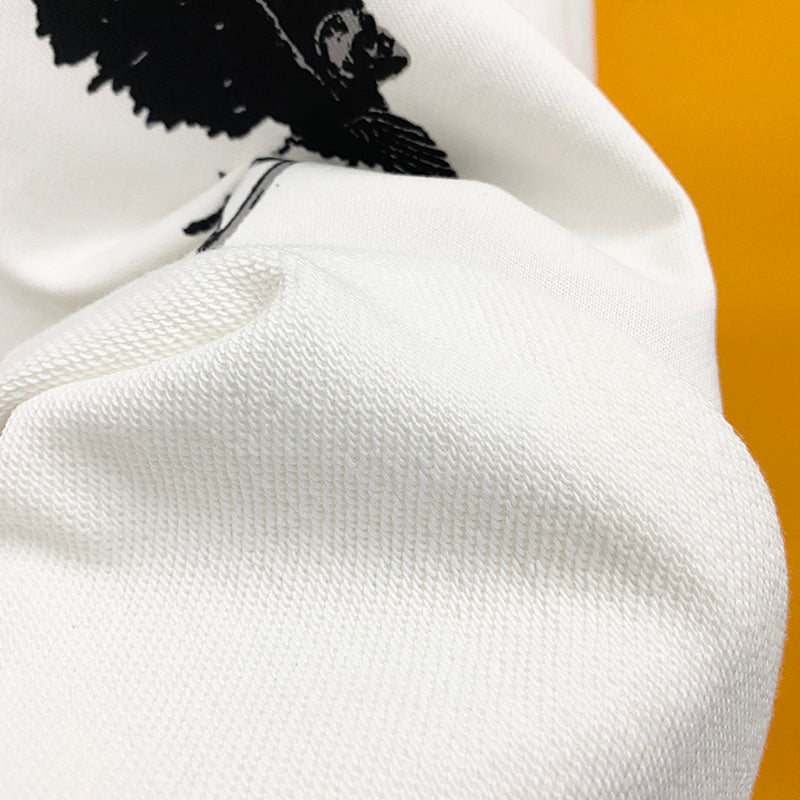 VLONE Smoke Demon Angel Hoodie