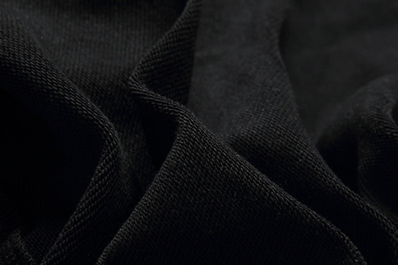 Off-White Caravaggio Boy Hoodie Black/White