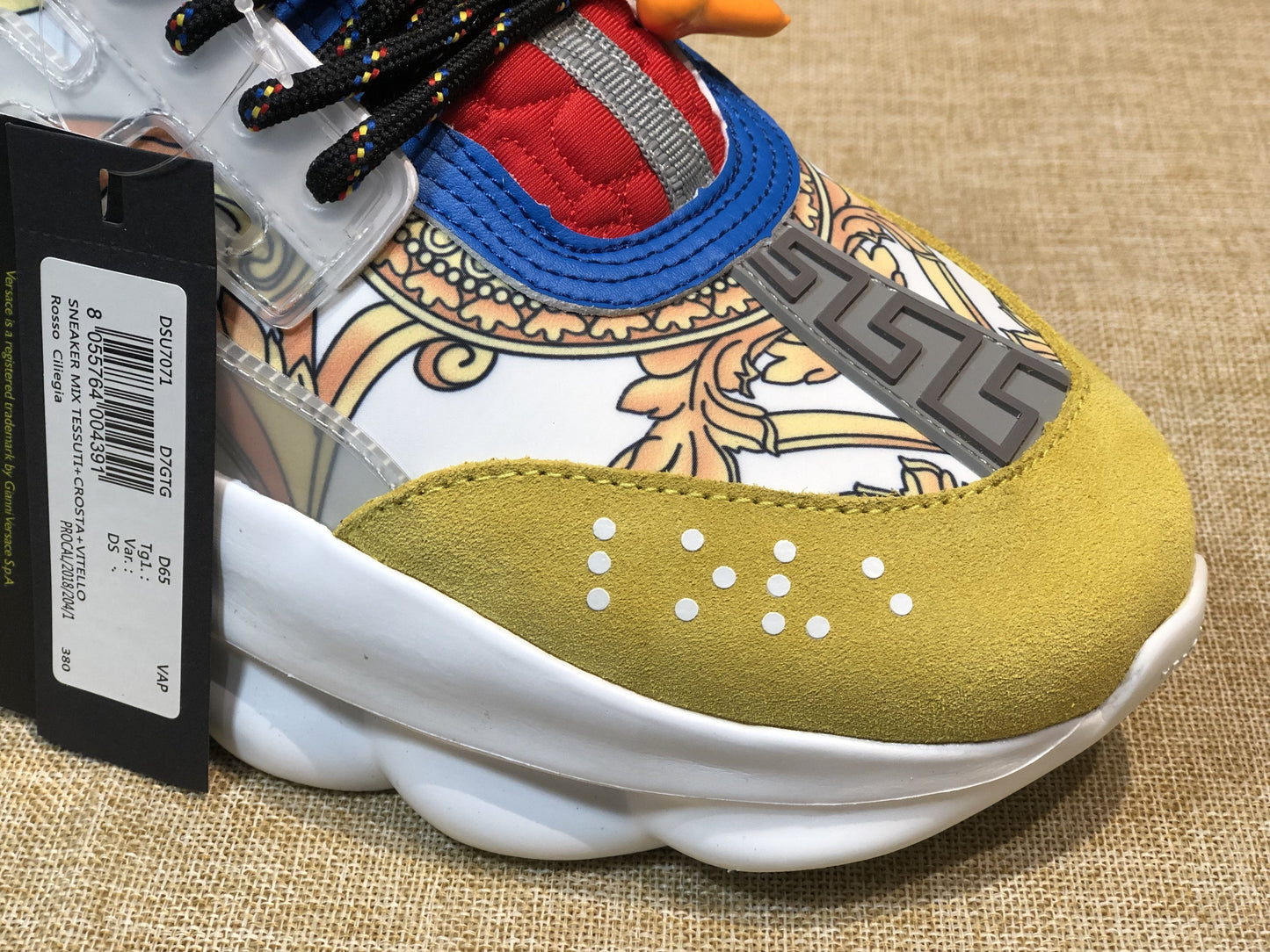 Versace Chain Reaction 'Multi'