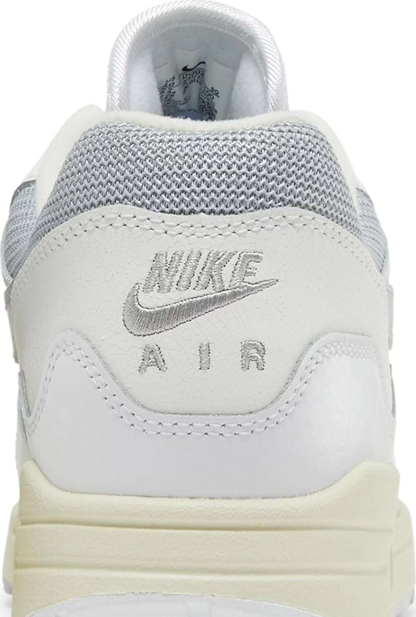 Patta x Air Max 1 'White'