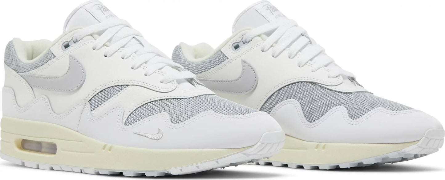 Patta x Air Max 1 'White'