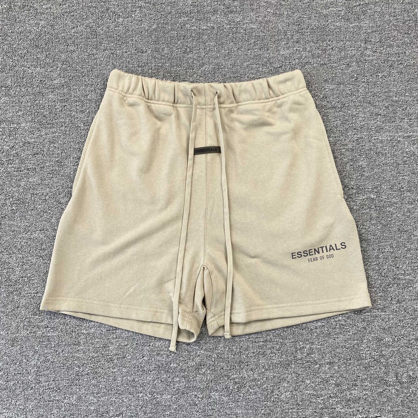 Fear of God Essentials Short (SS21) 'Black'