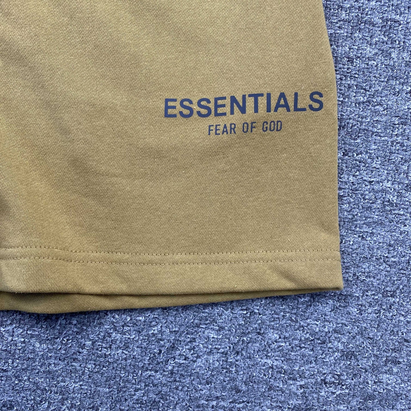 Fear of God Essentials Short (SS21) 'Amber'