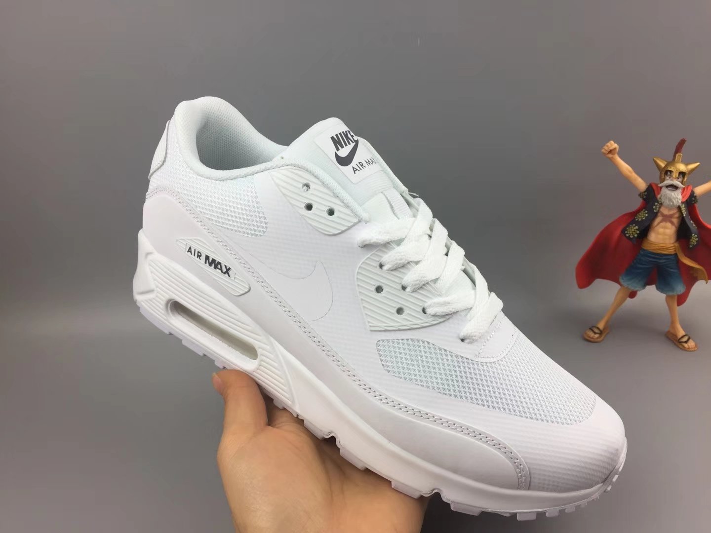 Nike Air Max 90 2.0 / ALL WHITE