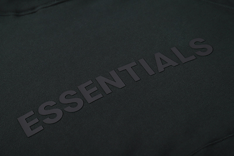 Fear of God Essentials Pullover Hoodie Applique Logo