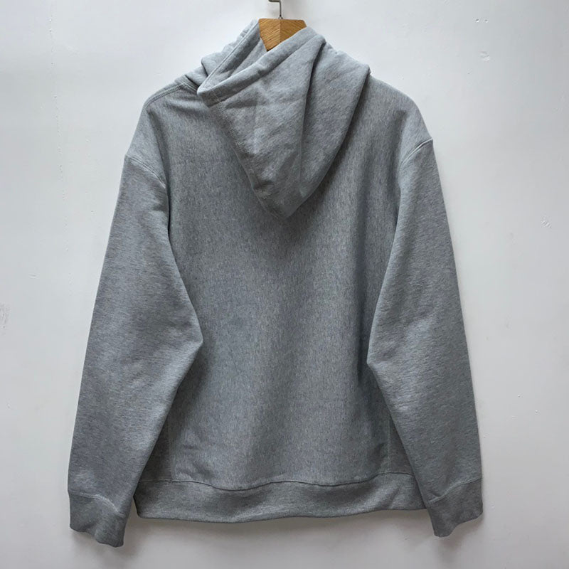 Supreme Cross Box Logo Hooded Sweatshirt