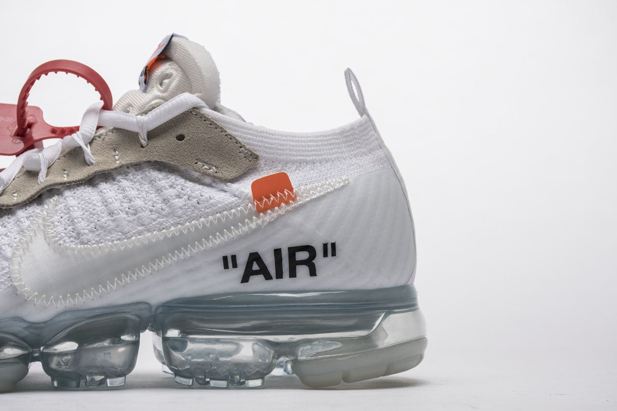 OFF-WHITE x Nike Air VaporMax / White