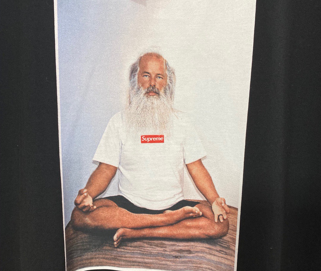 Supreme Rick Rubin Tee