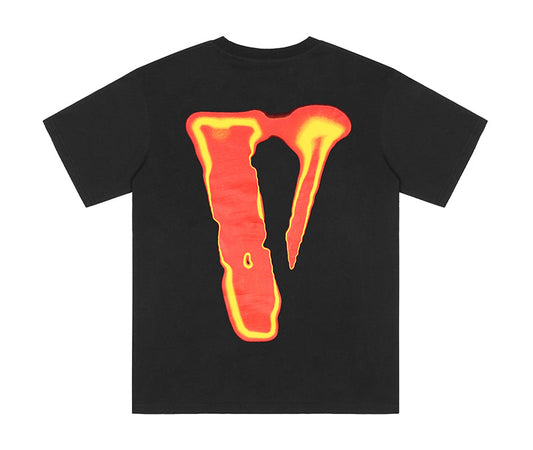 Vlone Devil Spit End T-Shirt