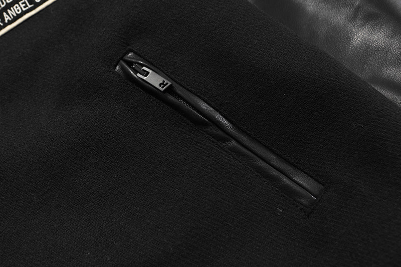 REPRESENT BOMBER ENGLAND VARSITY JACKET