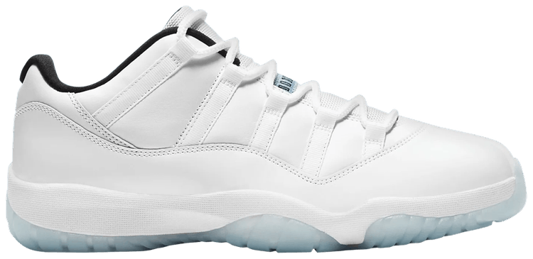 Air Jordan 11 Low Retro 'Legend Blue'