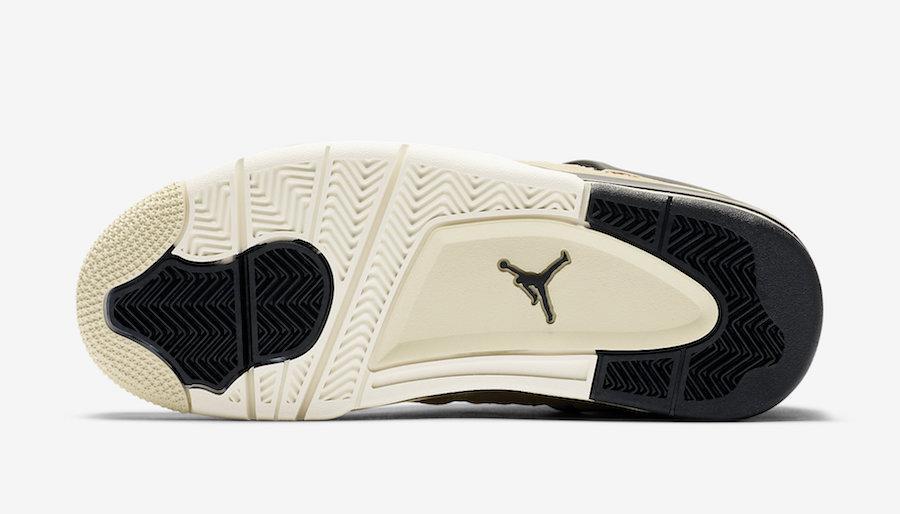 Wmns Air Jordan 4 Retro 'Mushroom'