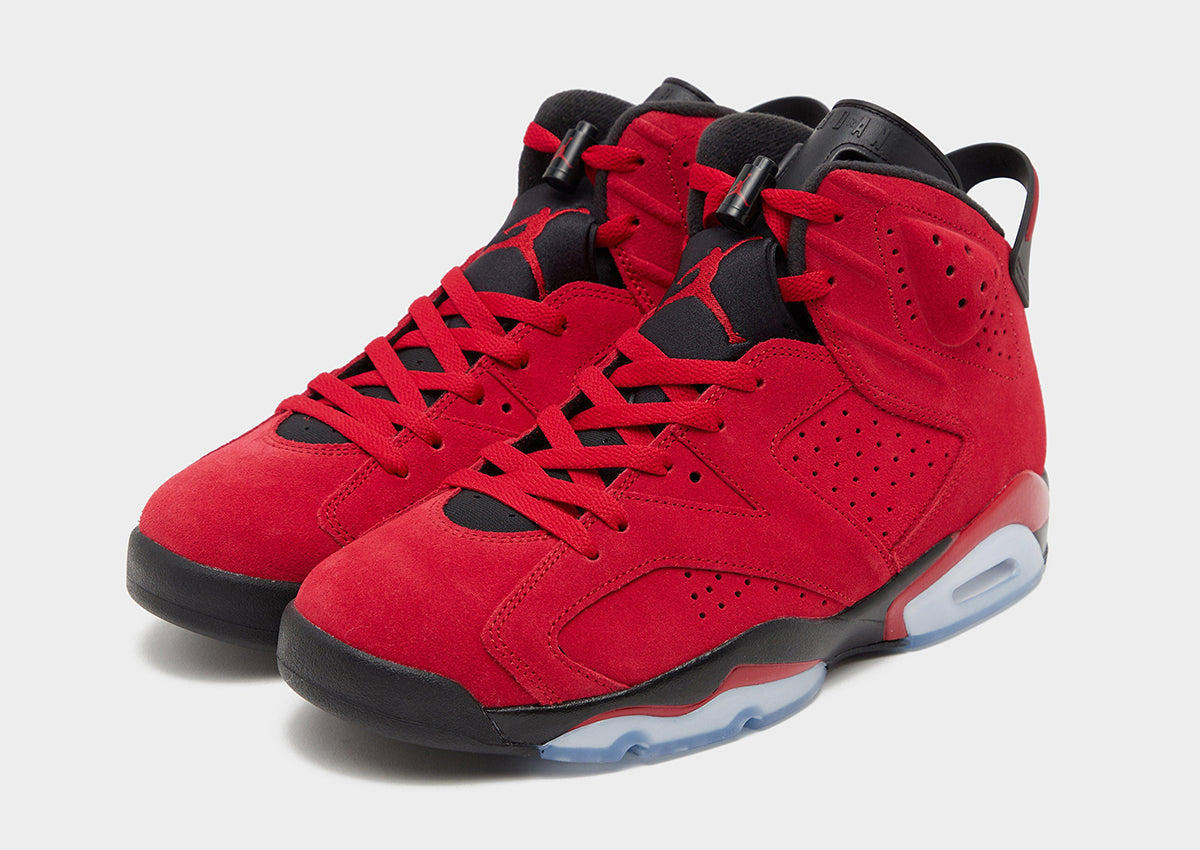 Jordan 6 Retro Toro Bravo