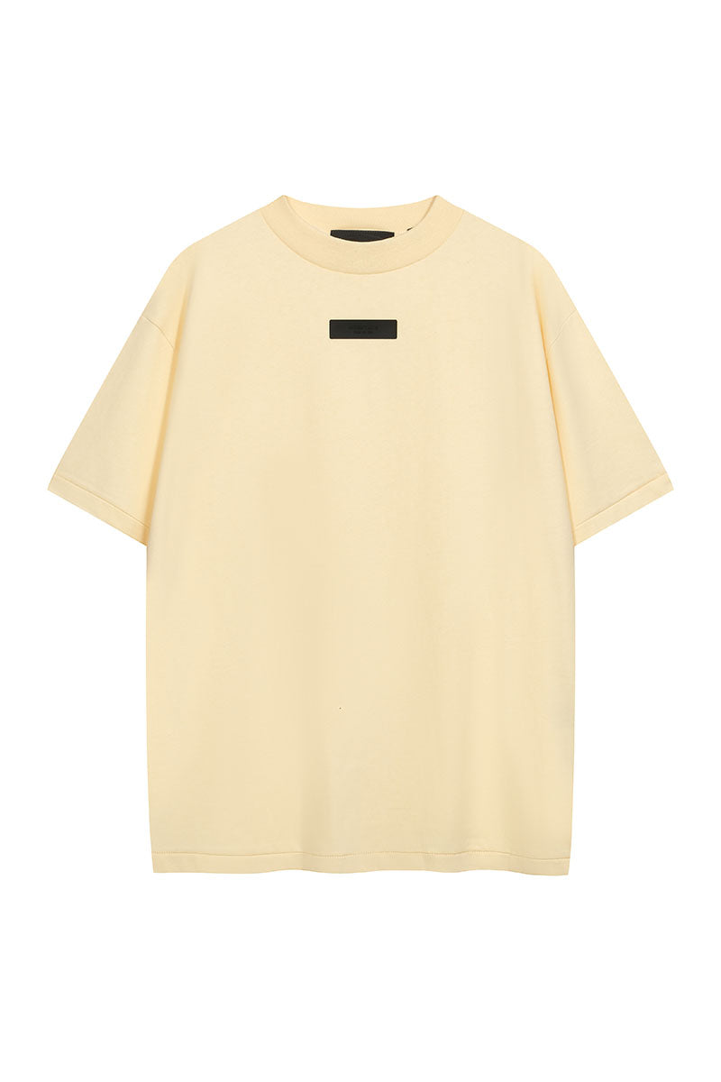 Fear of God Essentials S/S Tee Garden Yellow