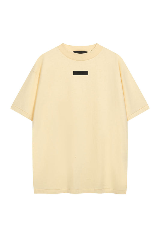 Fear of God Essentials S/S Tee Garden Yellow