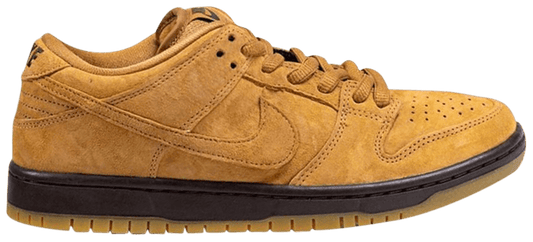Dunk Low Pro SB 'Wheat Mocha'