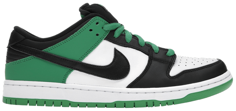 Dunk Low Pro SB 'Classic Green'